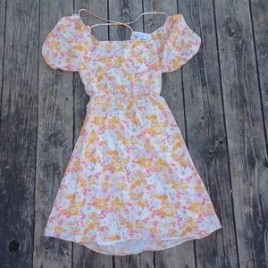 Gilli Sun Dress NWT